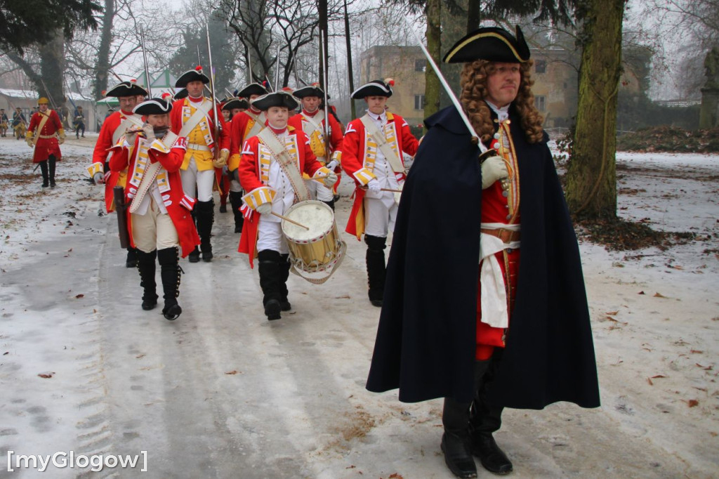 Wielka bitwa w Sławie