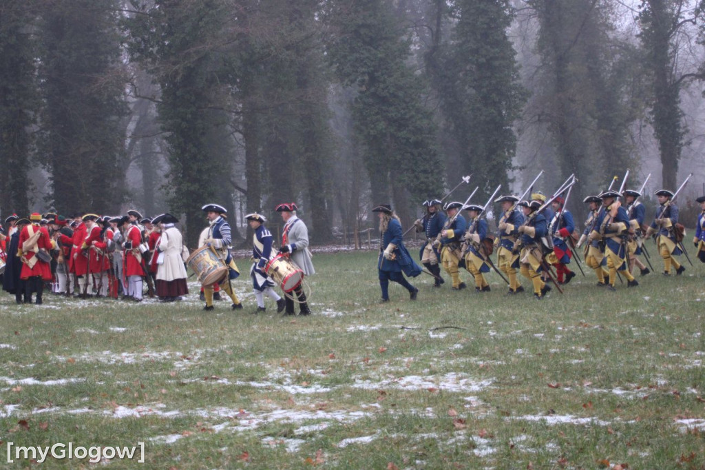 Wielka bitwa w Sławie