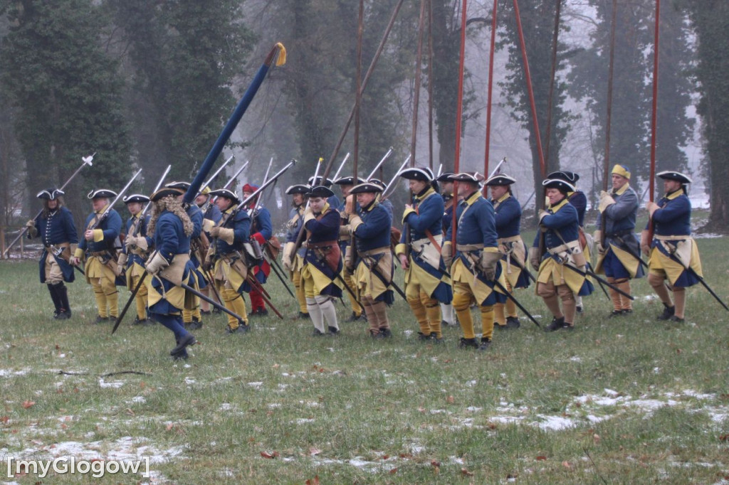 Wielka bitwa w Sławie