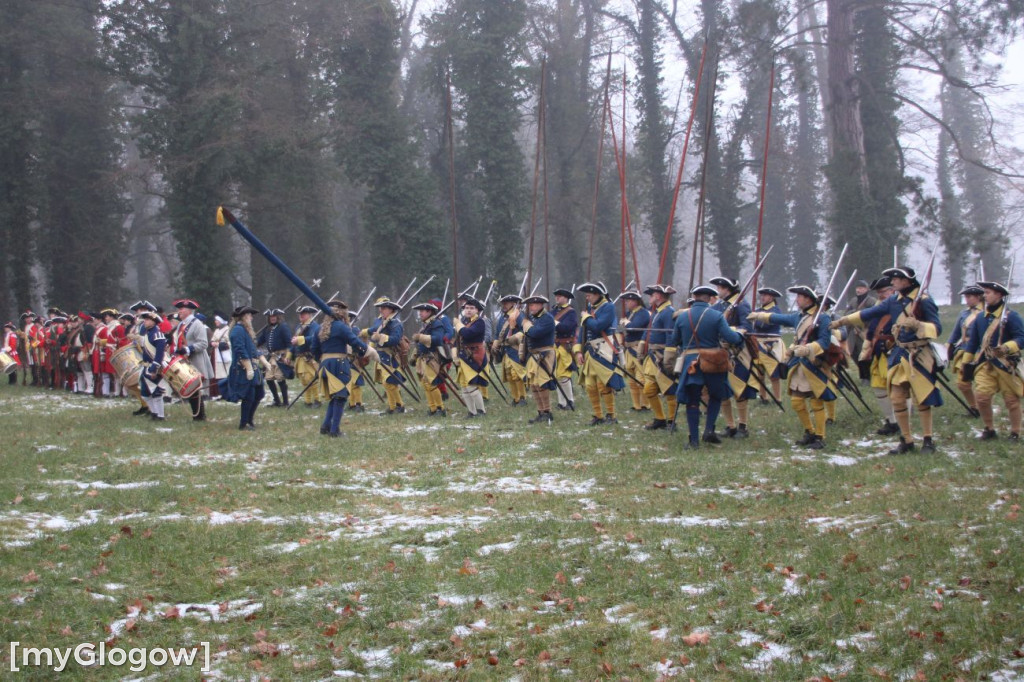 Wielka bitwa w Sławie