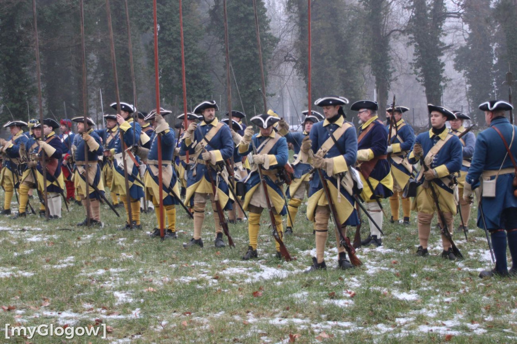 Wielka bitwa w Sławie