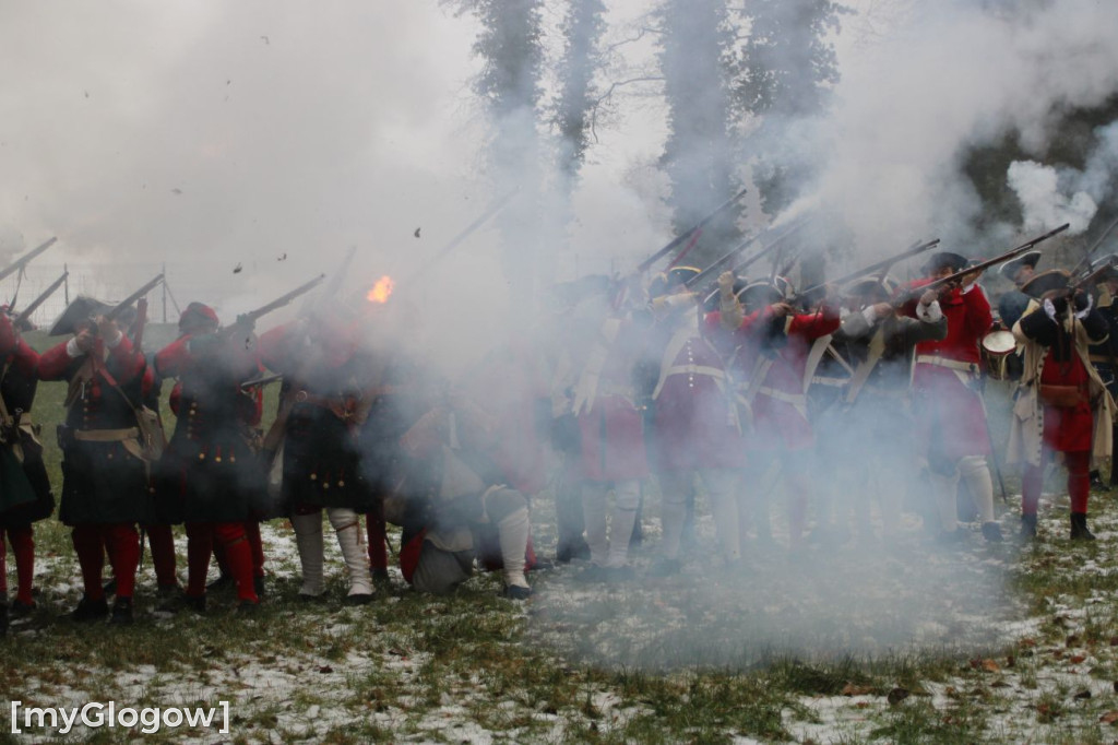Wielka bitwa w Sławie
