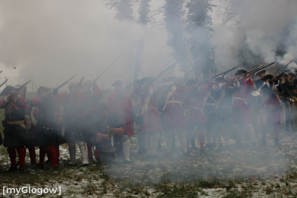 Wielka bitwa w Sławie