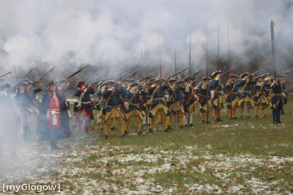 Wielka bitwa w Sławie