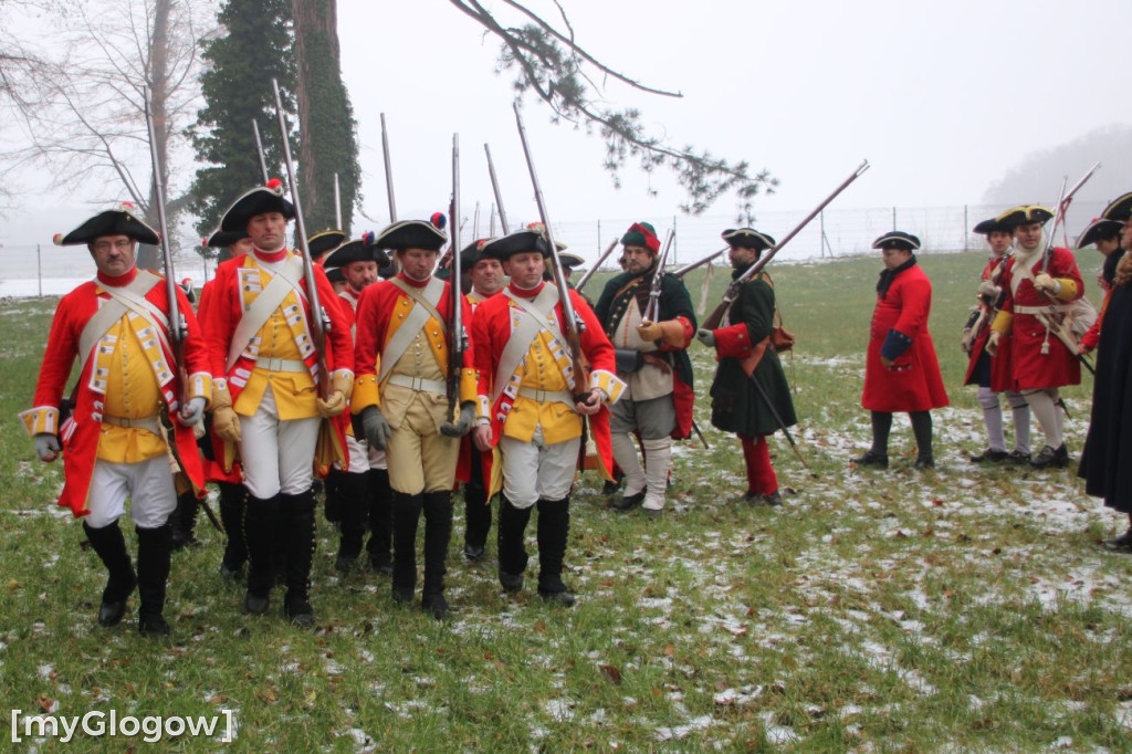 Wielka bitwa w Sławie