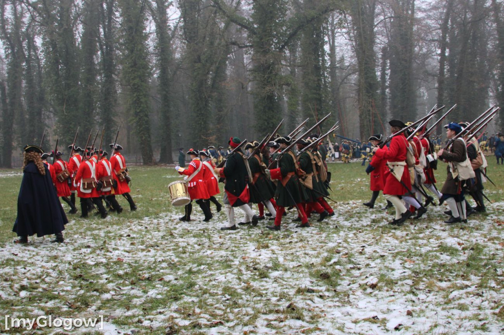 Wielka bitwa w Sławie