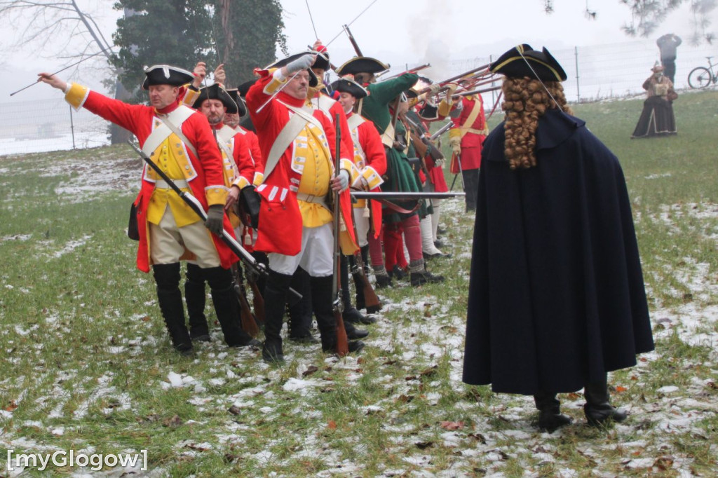 Wielka bitwa w Sławie