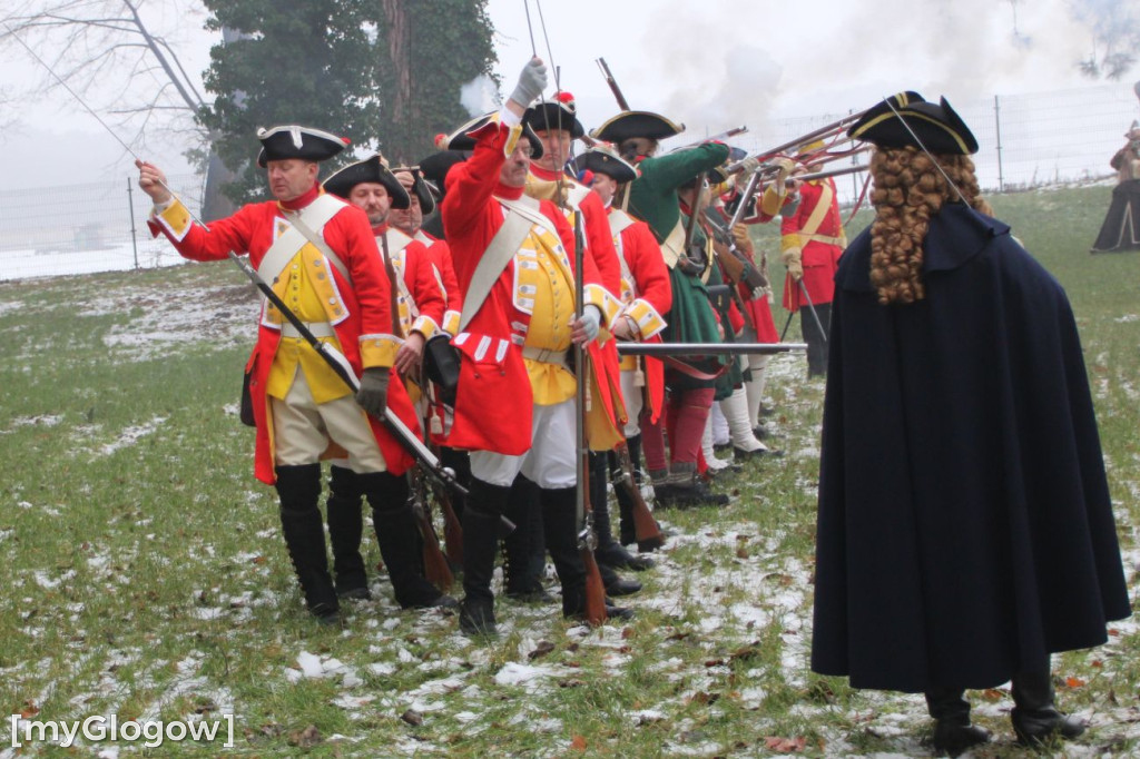 Wielka bitwa w Sławie