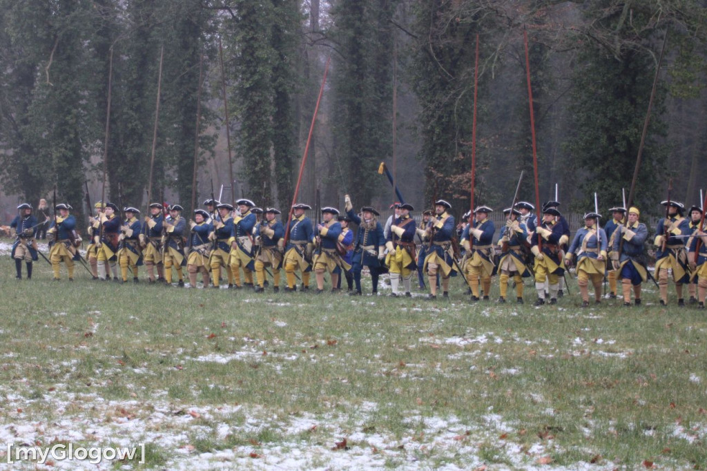 Wielka bitwa w Sławie