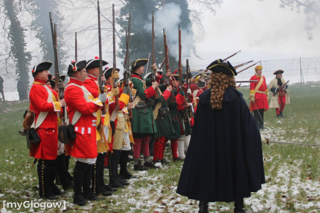 Wielka bitwa w Sławie