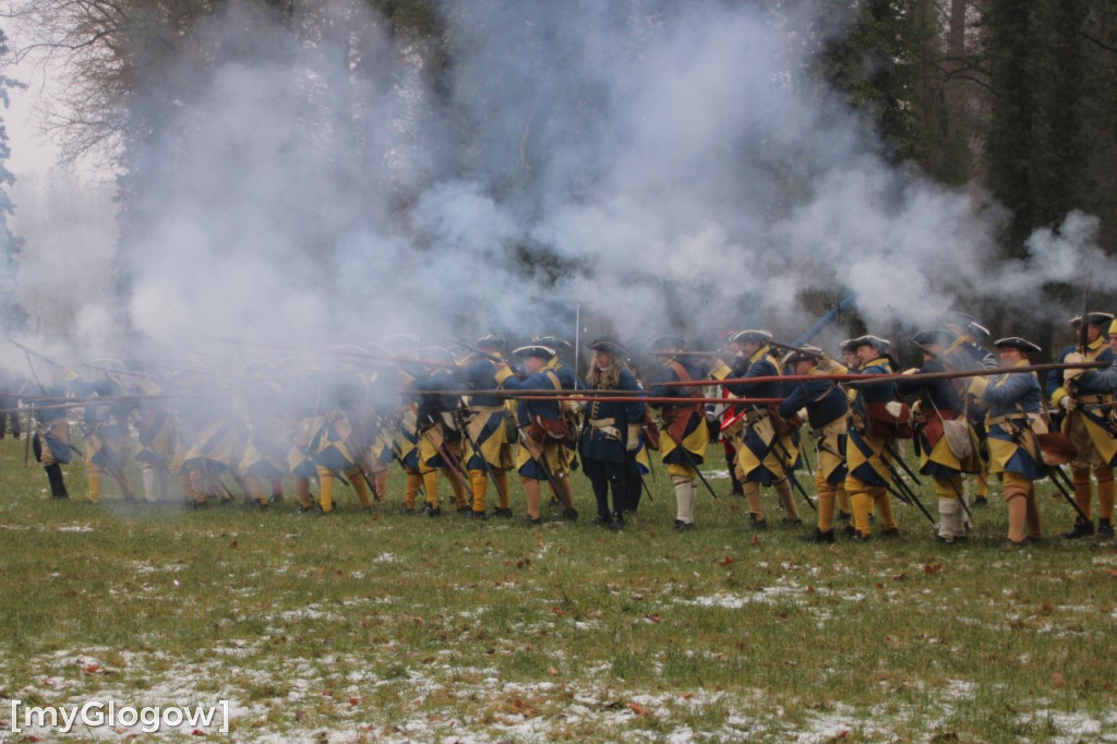 Wielka bitwa w Sławie