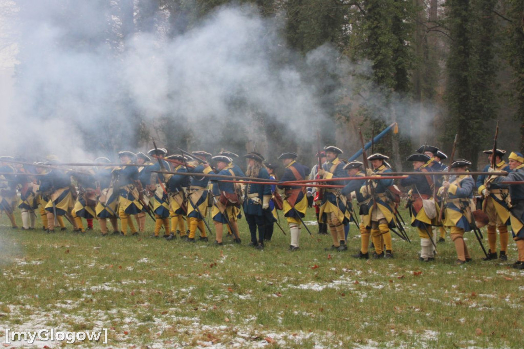 Wielka bitwa w Sławie