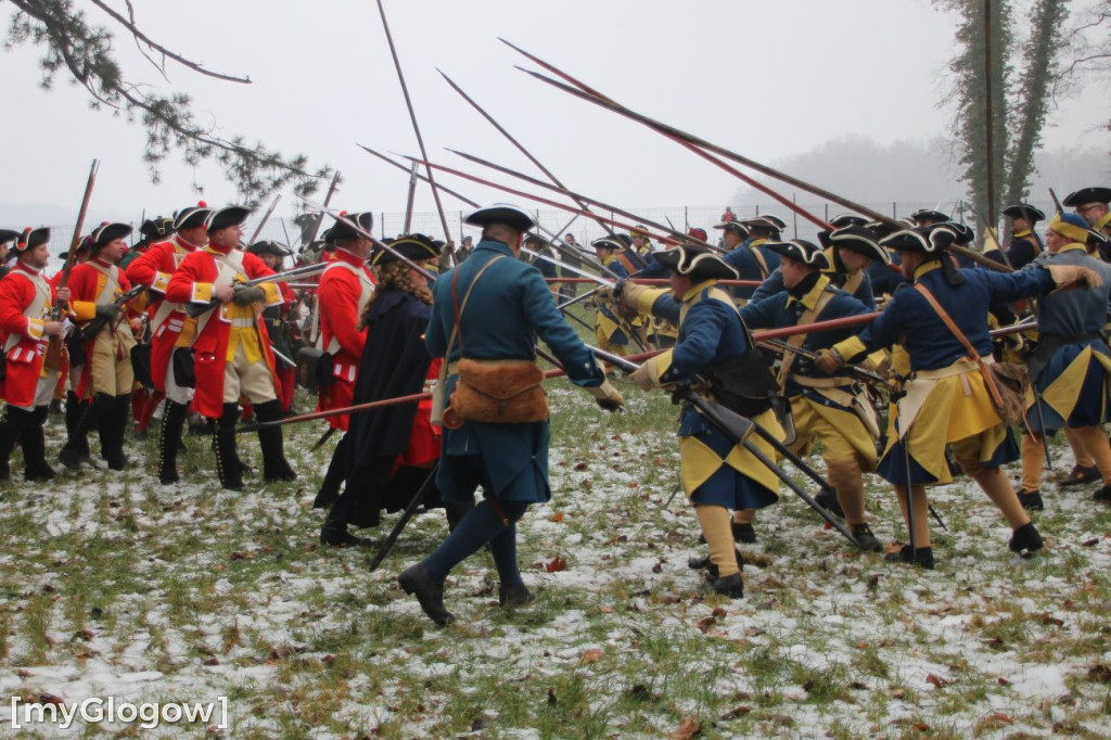 Wielka bitwa w Sławie