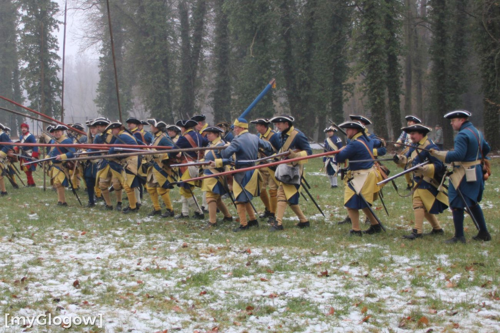 Wielka bitwa w Sławie