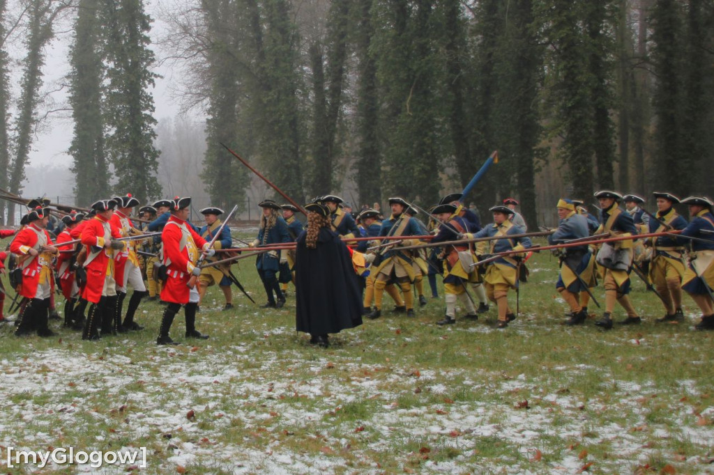 Wielka bitwa w Sławie