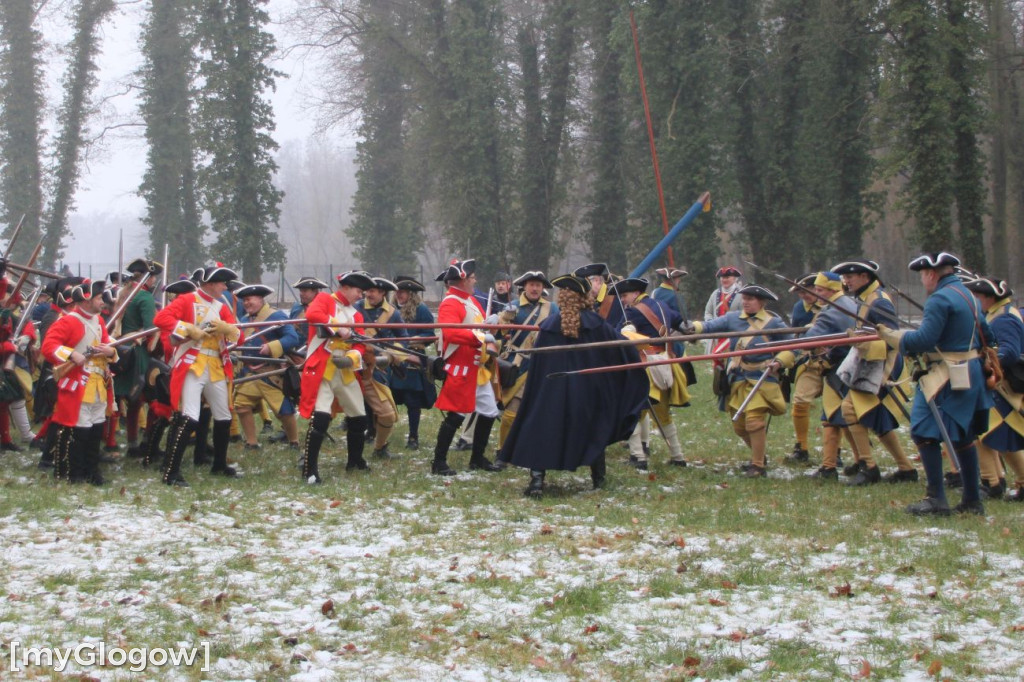 Wielka bitwa w Sławie