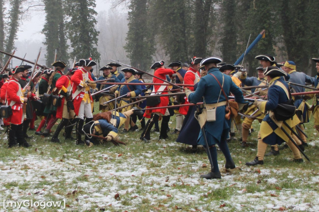 Wielka bitwa w Sławie