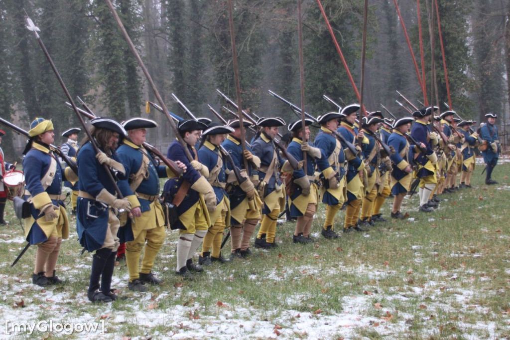 Wielka bitwa w Sławie