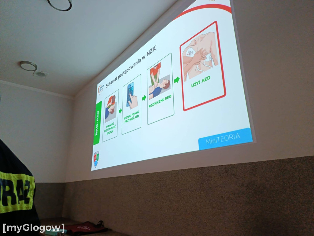 Strażacy OSP w czasie ferii