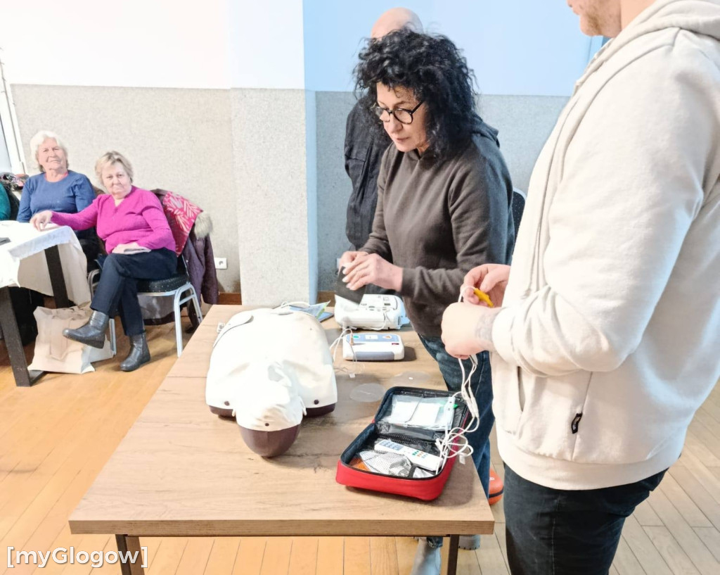 Strażacy OSP w czasie ferii