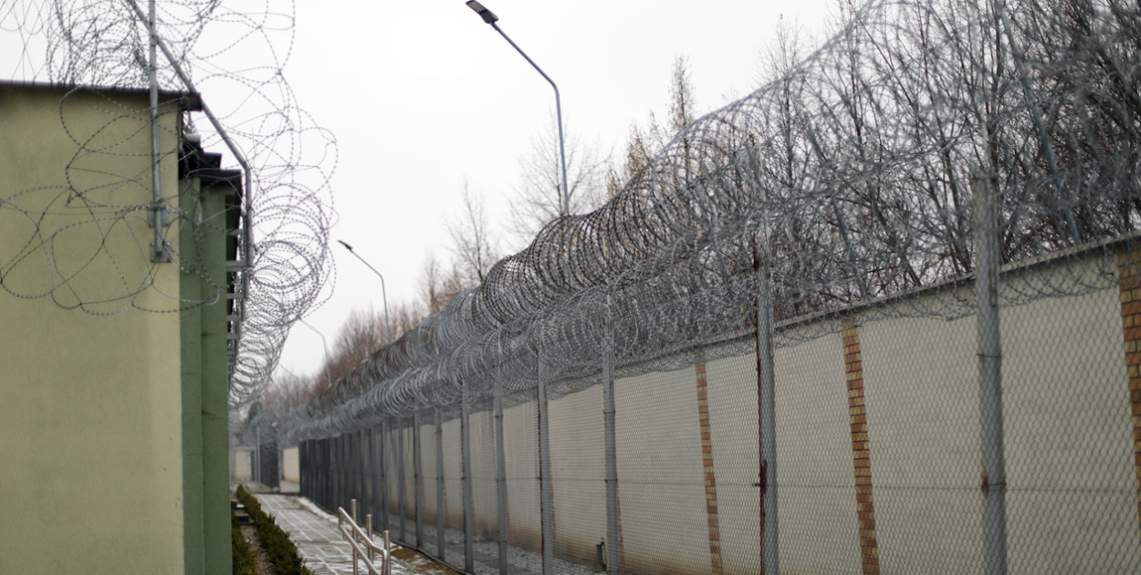 Tak żyje się w Zakładzie Karnym w Głogowie