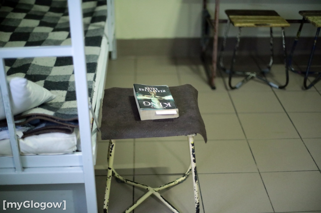 Tak żyje się w Zakładzie Karnym w Głogowie