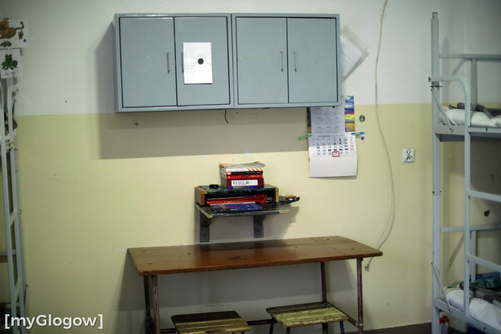 Tak żyje się w Zakładzie Karnym w Głogowie