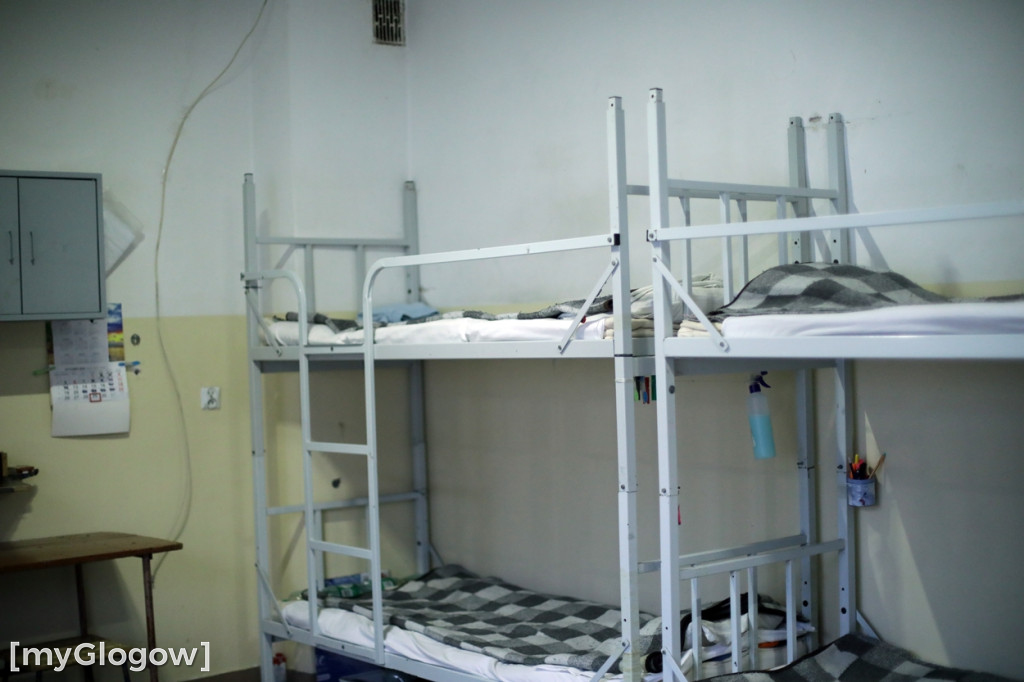 Tak żyje się w Zakładzie Karnym w Głogowie