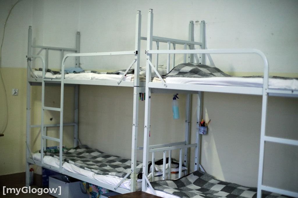 Tak żyje się w Zakładzie Karnym w Głogowie