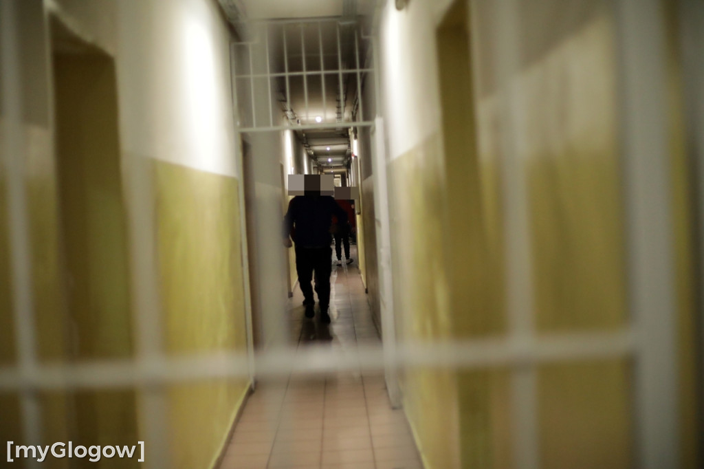 Tak żyje się w Zakładzie Karnym w Głogowie