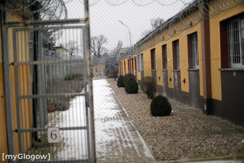 Tak żyje się w Zakładzie Karnym w Głogowie