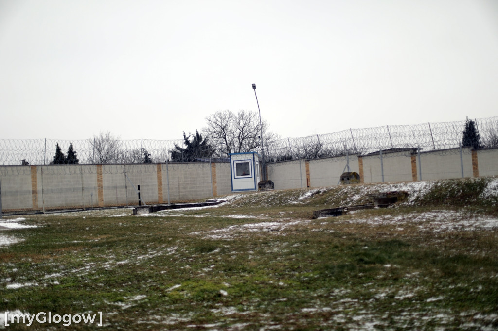 Tak żyje się w Zakładzie Karnym w Głogowie