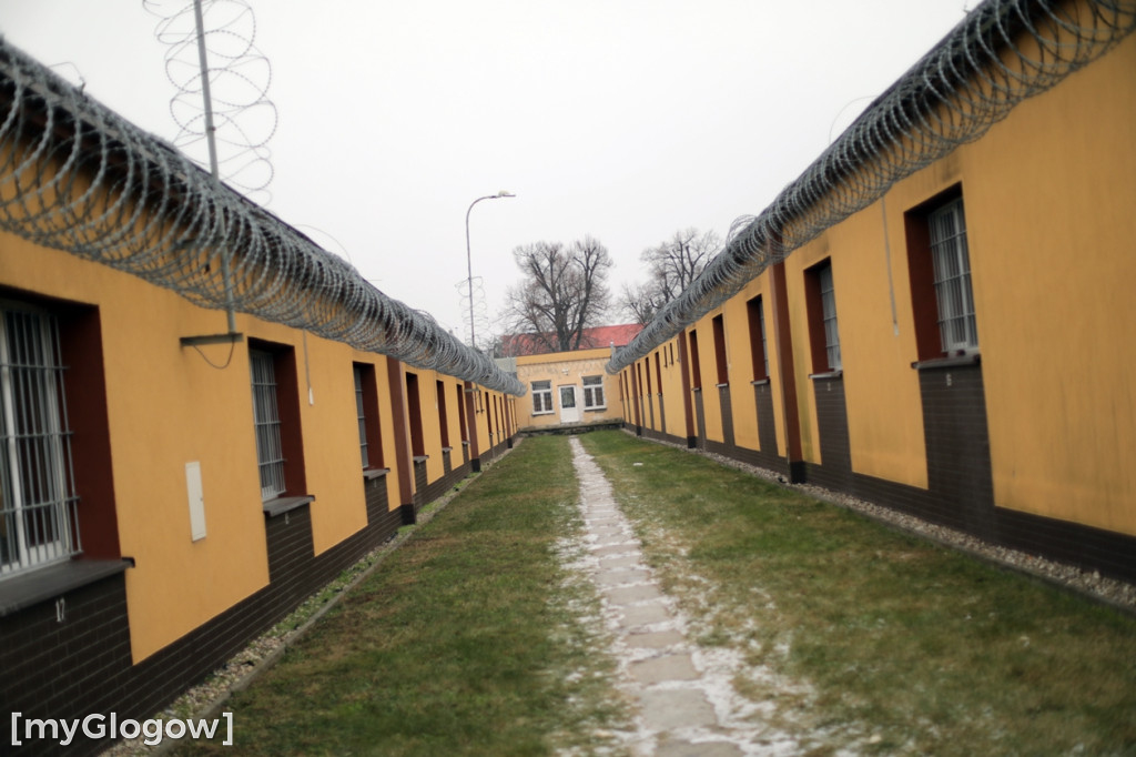 Tak żyje się w Zakładzie Karnym w Głogowie