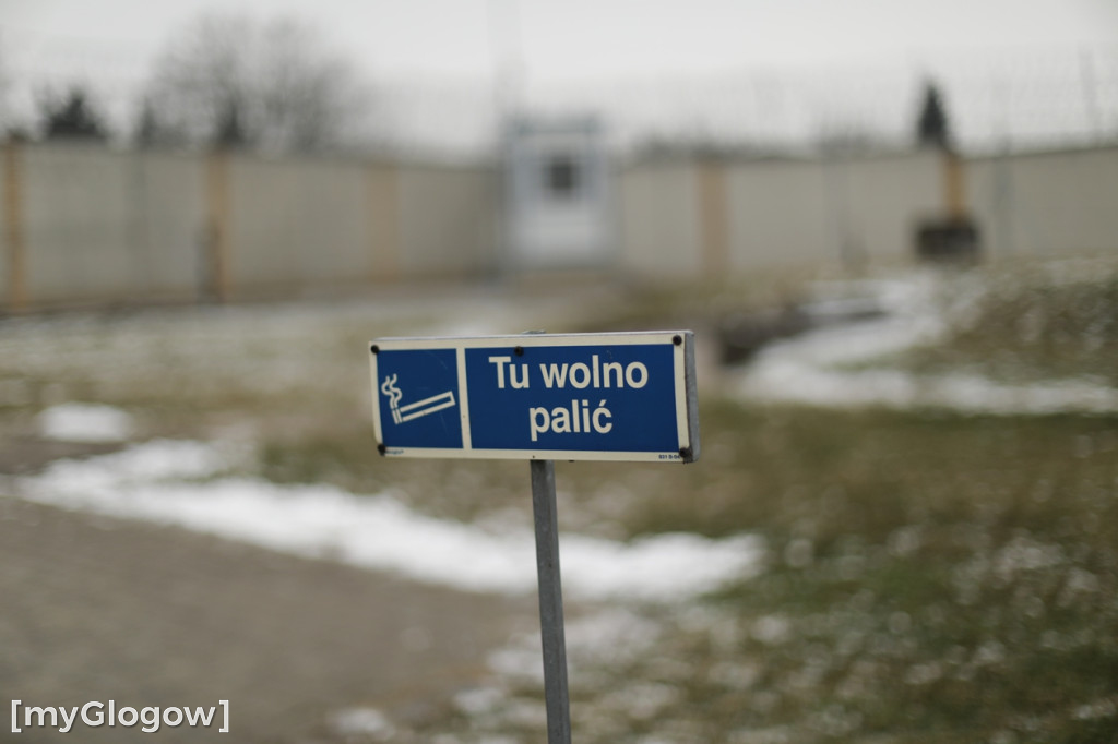 Tak żyje się w Zakładzie Karnym w Głogowie