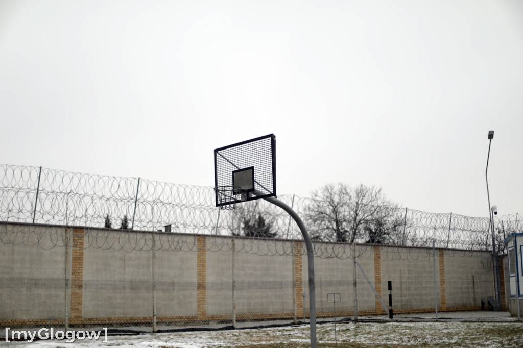 Tak żyje się w Zakładzie Karnym w Głogowie