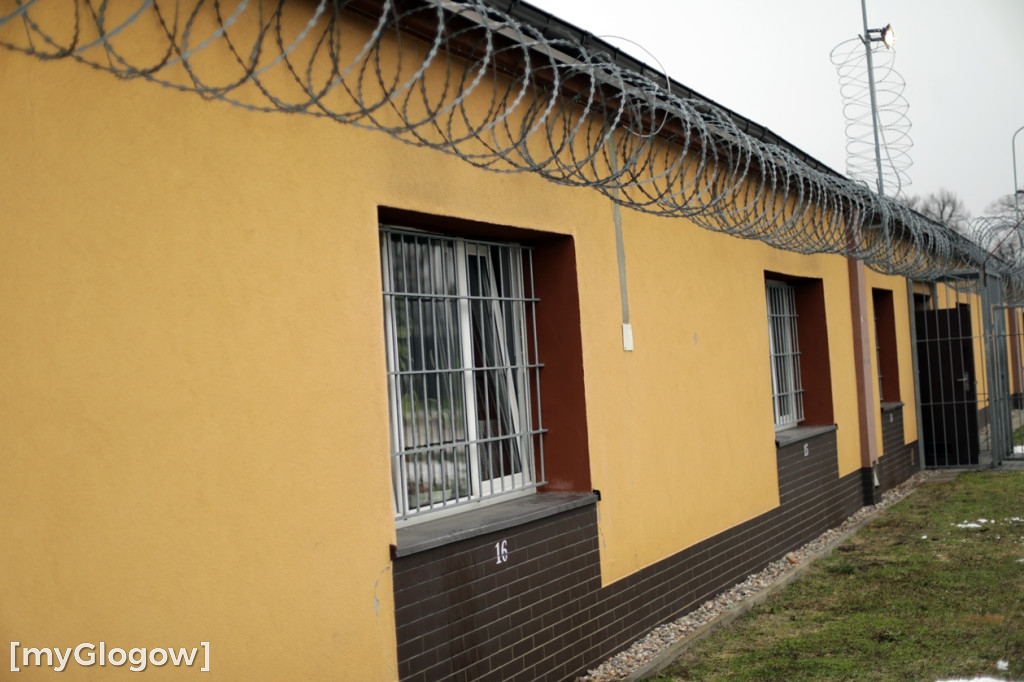 Tak żyje się w Zakładzie Karnym w Głogowie