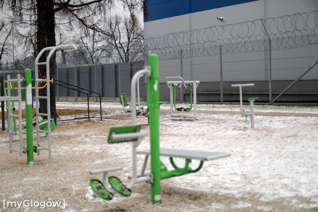 Tak żyje się w Zakładzie Karnym w Głogowie