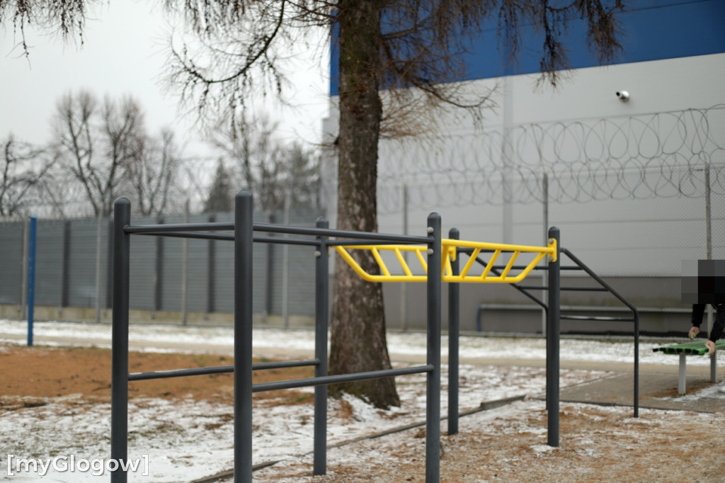 Tak żyje się w Zakładzie Karnym w Głogowie