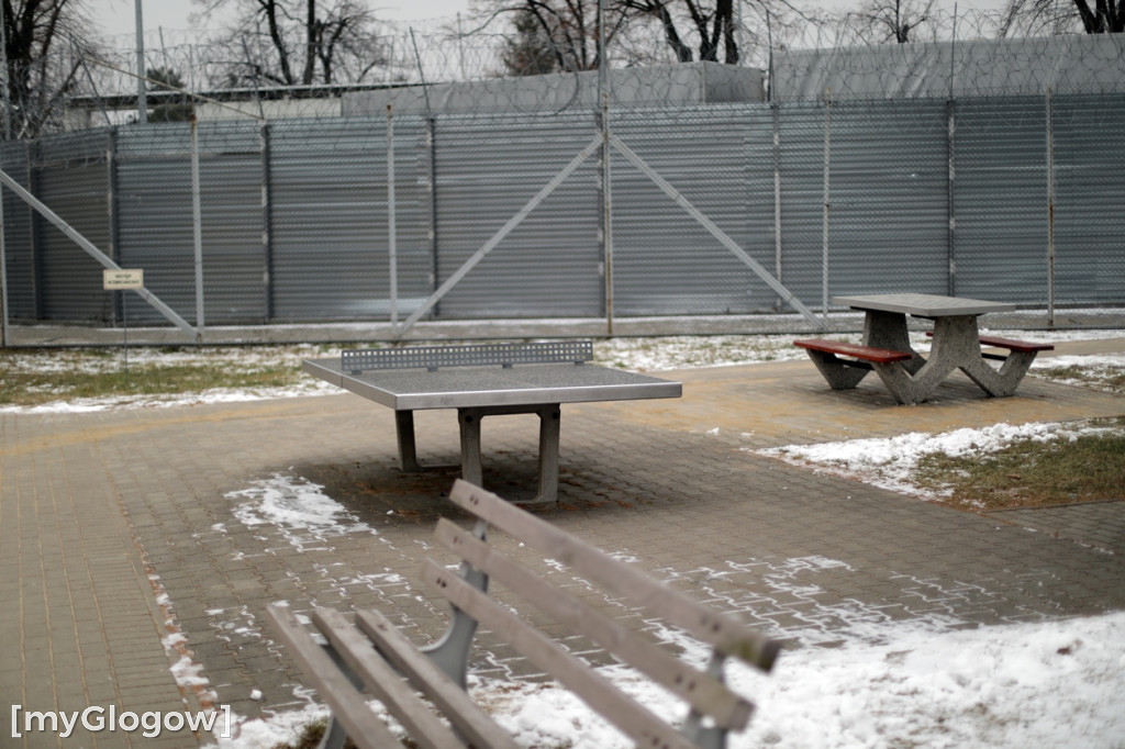 Tak żyje się w Zakładzie Karnym w Głogowie