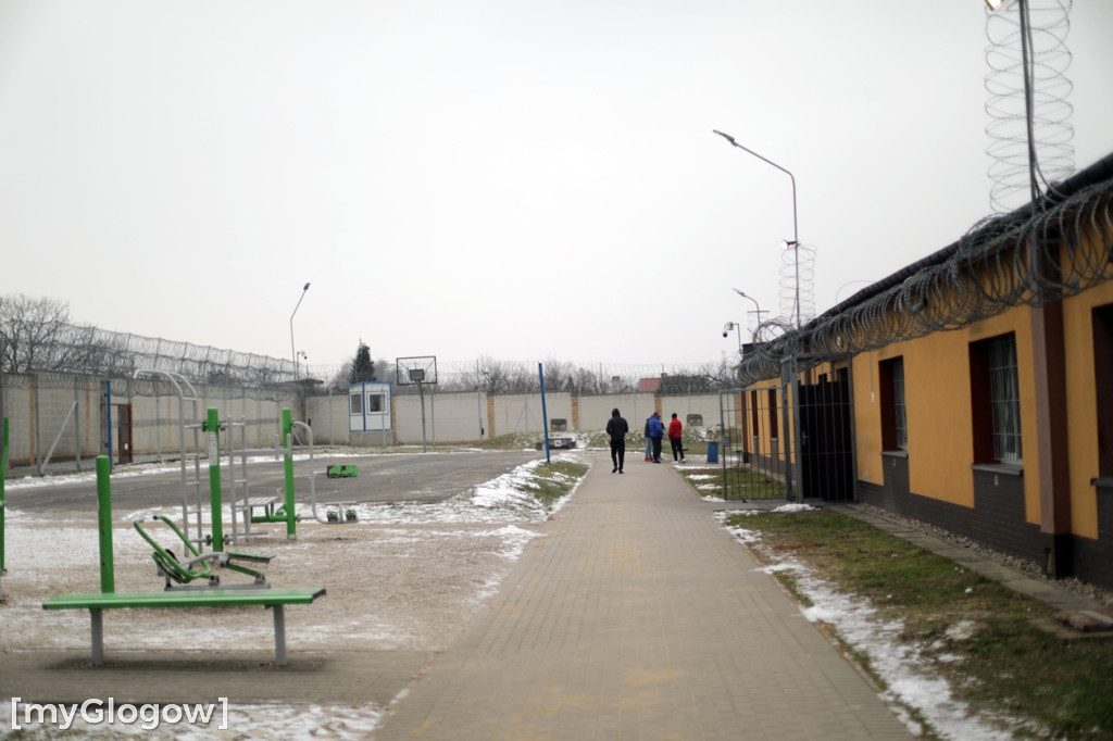 Tak żyje się w Zakładzie Karnym w Głogowie