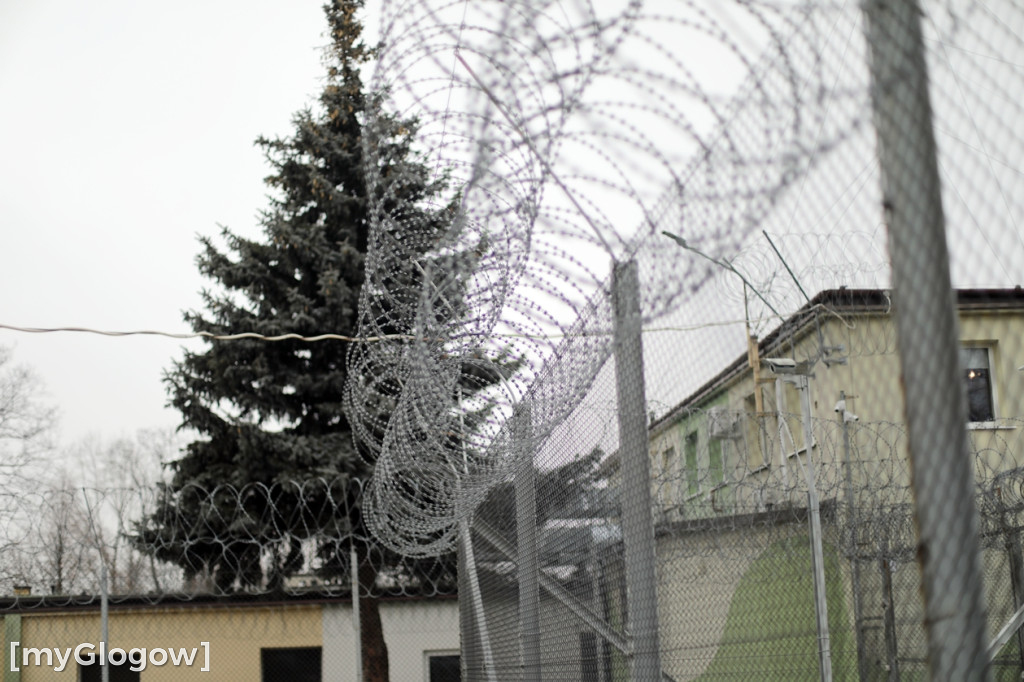 Tak żyje się w Zakładzie Karnym w Głogowie