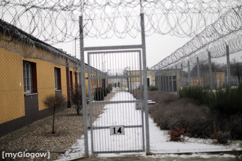 Tak żyje się w Zakładzie Karnym w Głogowie
