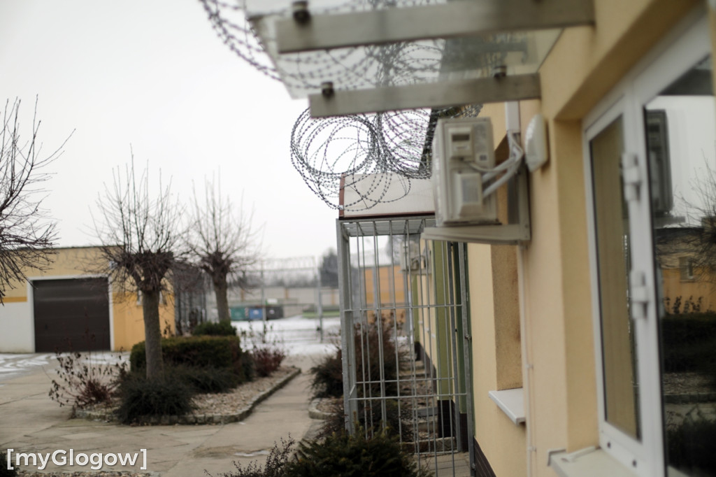 Tak żyje się w Zakładzie Karnym w Głogowie