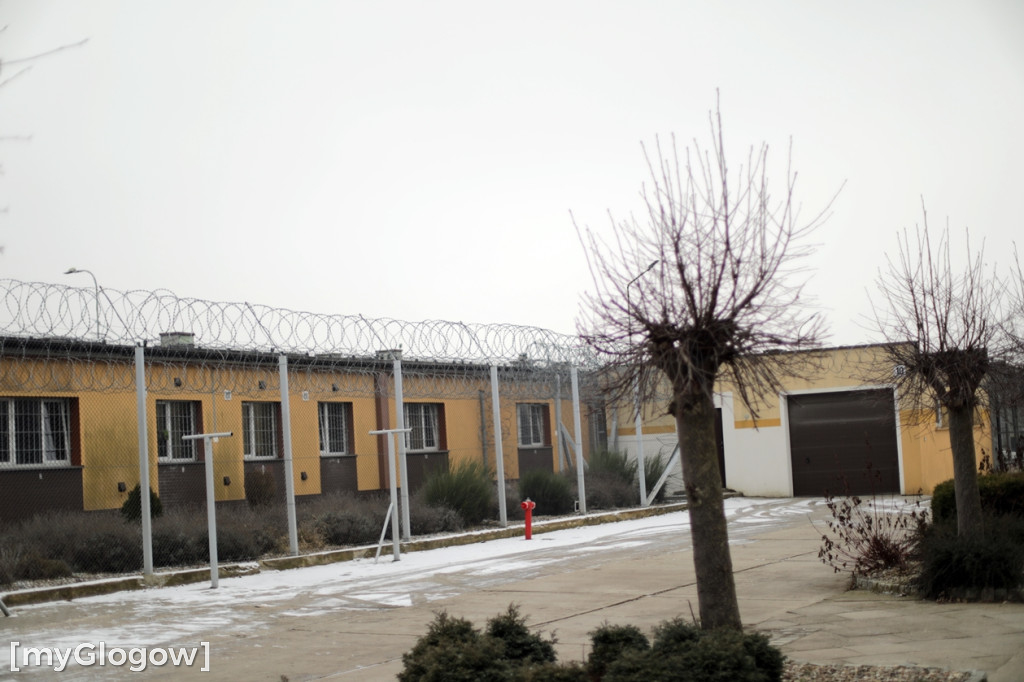 Tak żyje się w Zakładzie Karnym w Głogowie