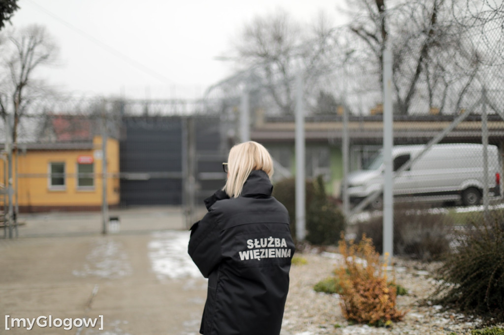 Tak żyje się w Zakładzie Karnym w Głogowie