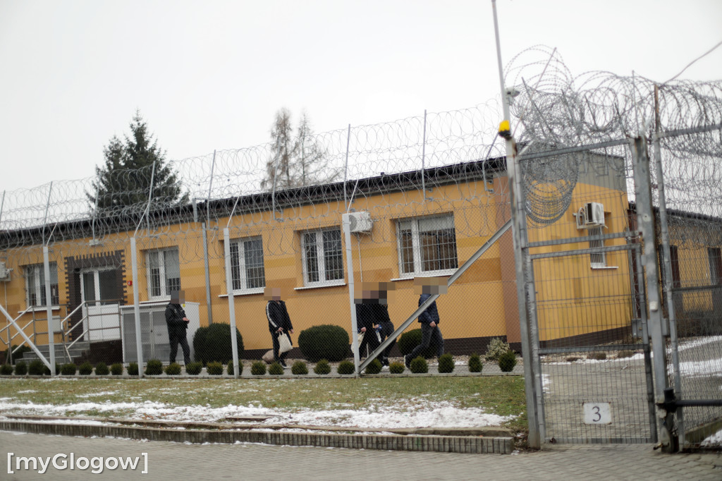 Tak żyje się w Zakładzie Karnym w Głogowie