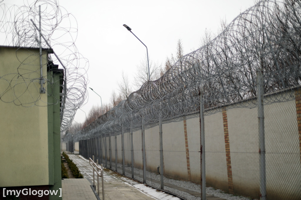 Tak żyje się w Zakładzie Karnym w Głogowie