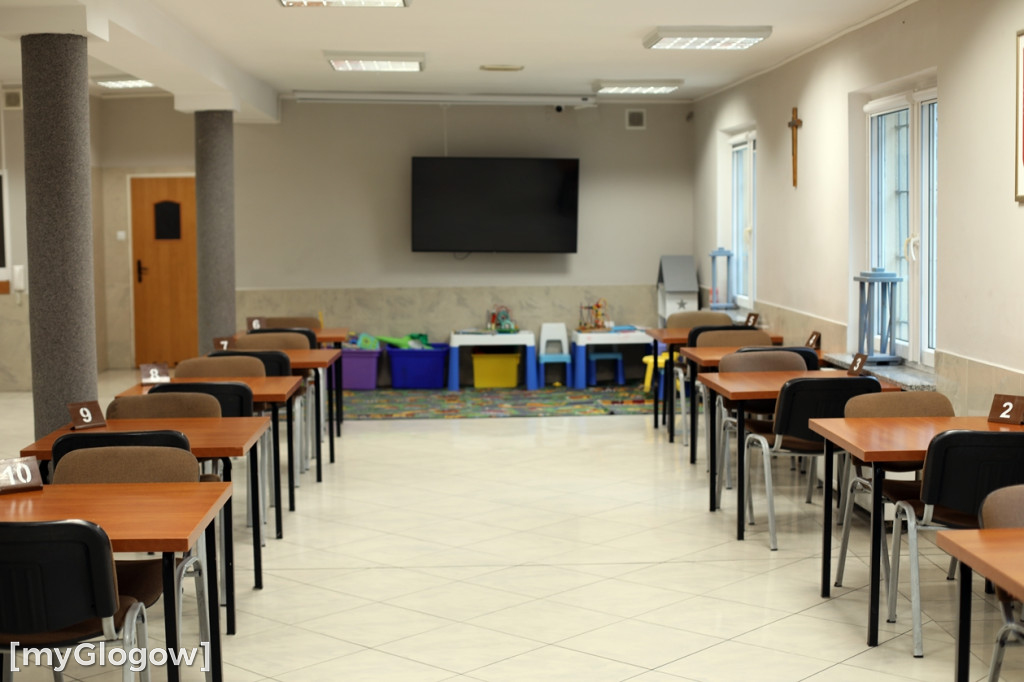 Tak żyje się w Zakładzie Karnym w Głogowie