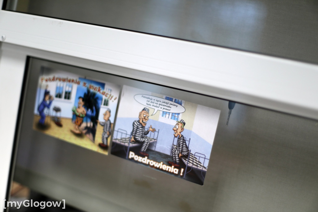 Tak żyje się w Zakładzie Karnym w Głogowie