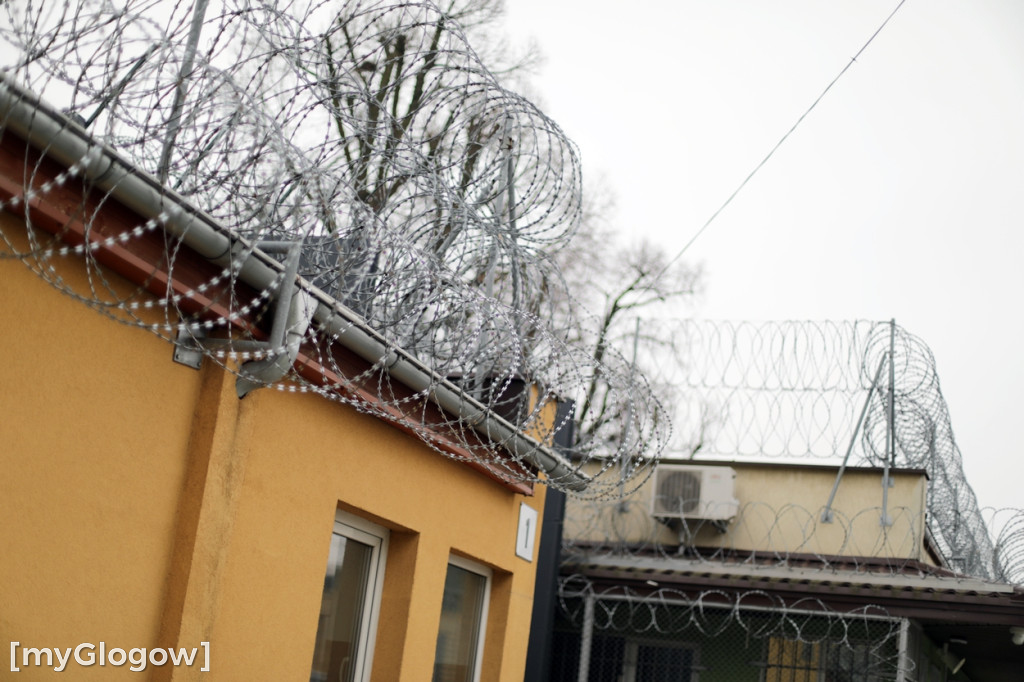 Tak żyje się w Zakładzie Karnym w Głogowie